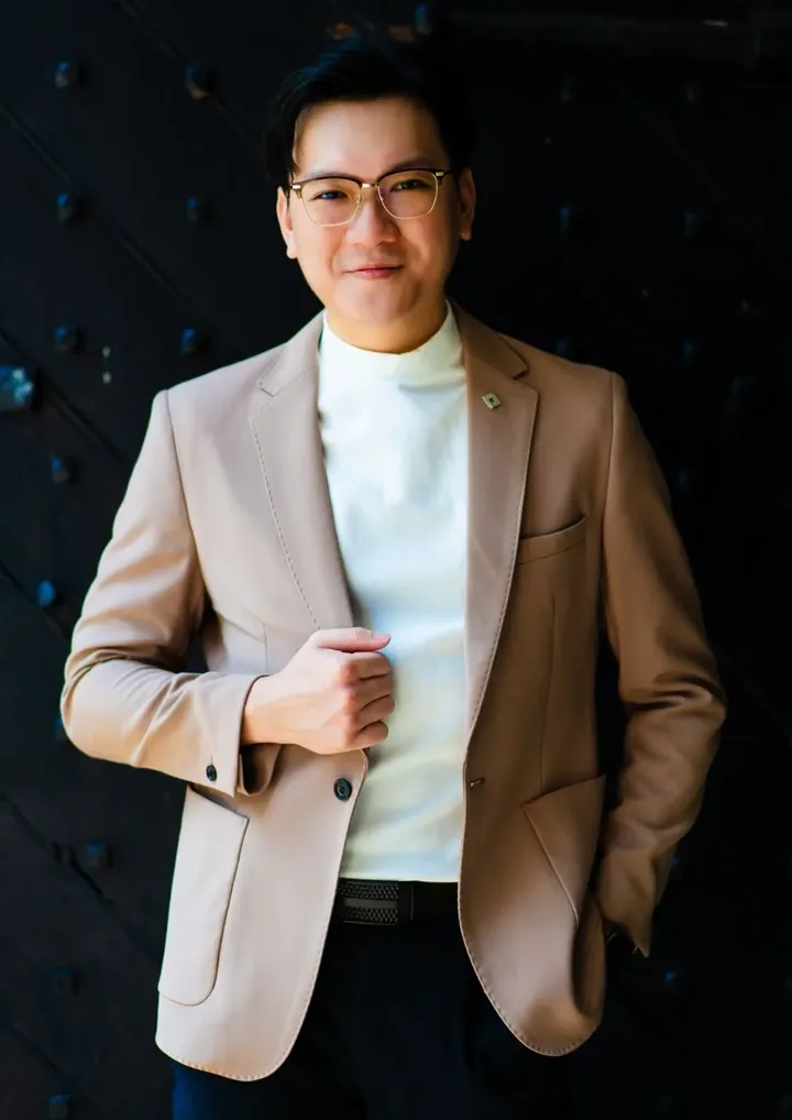 James Seah