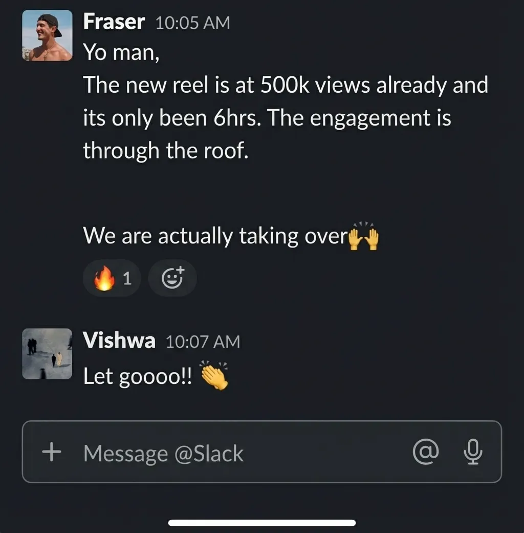 Client Result