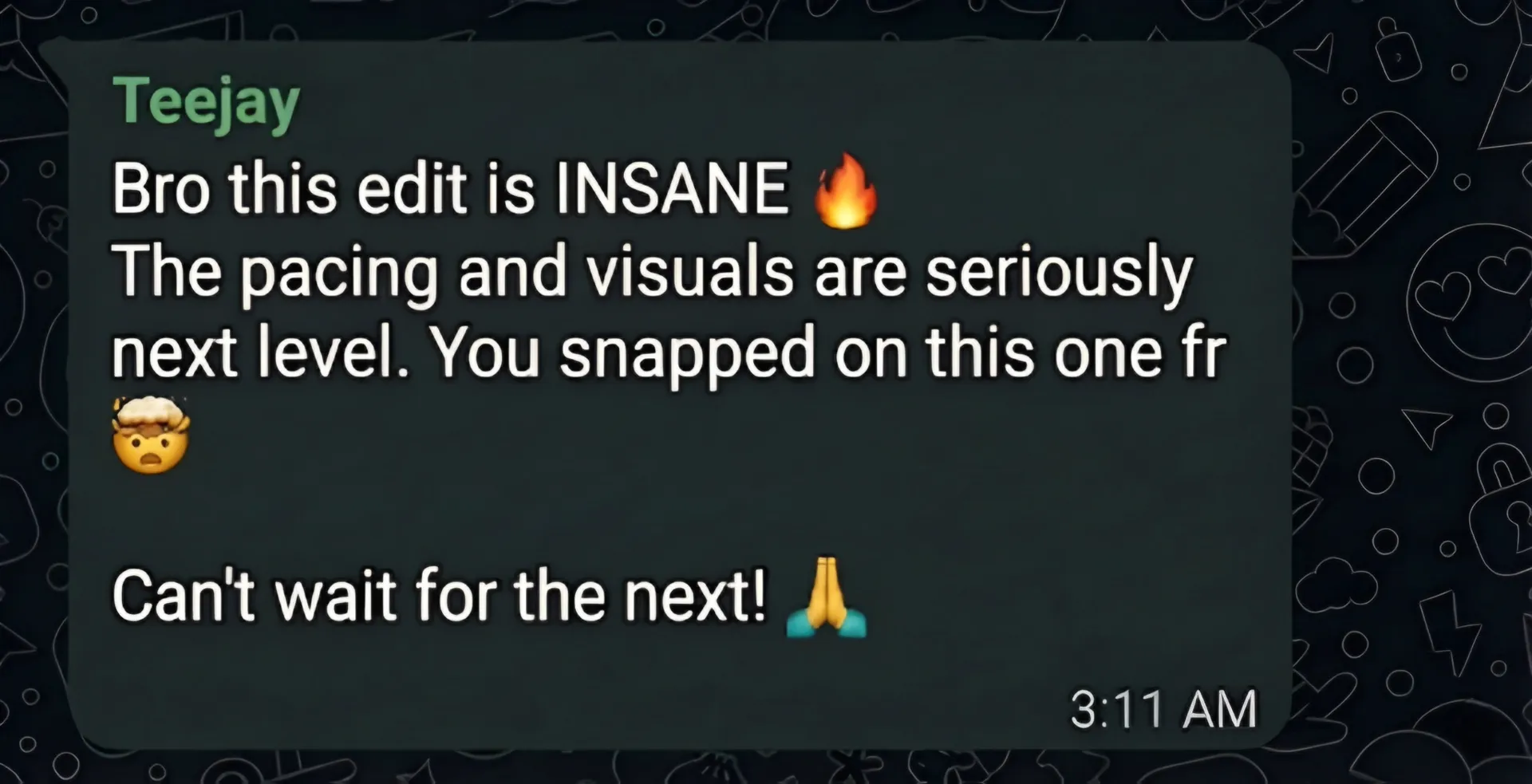 Client Result