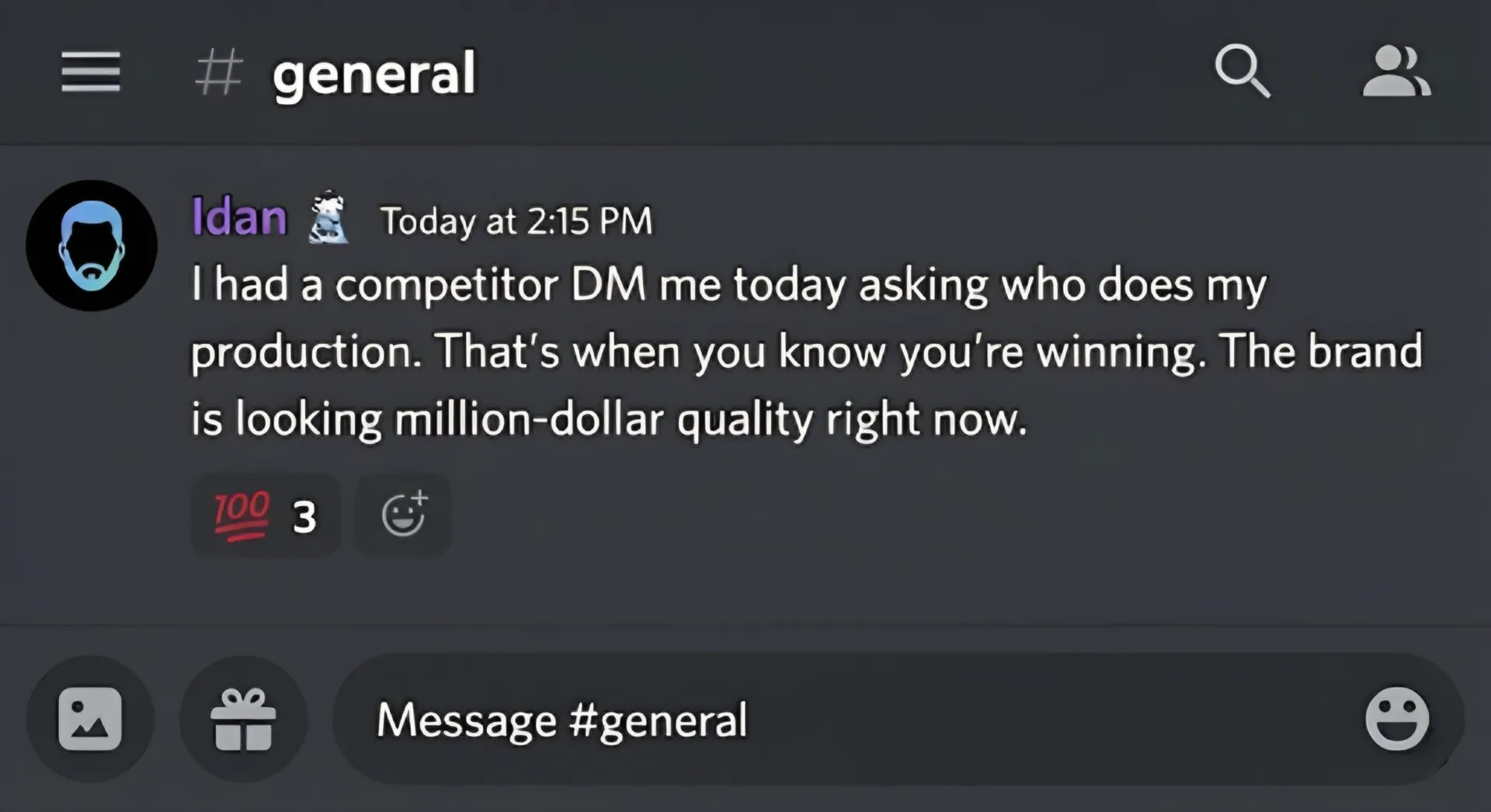 Client Result