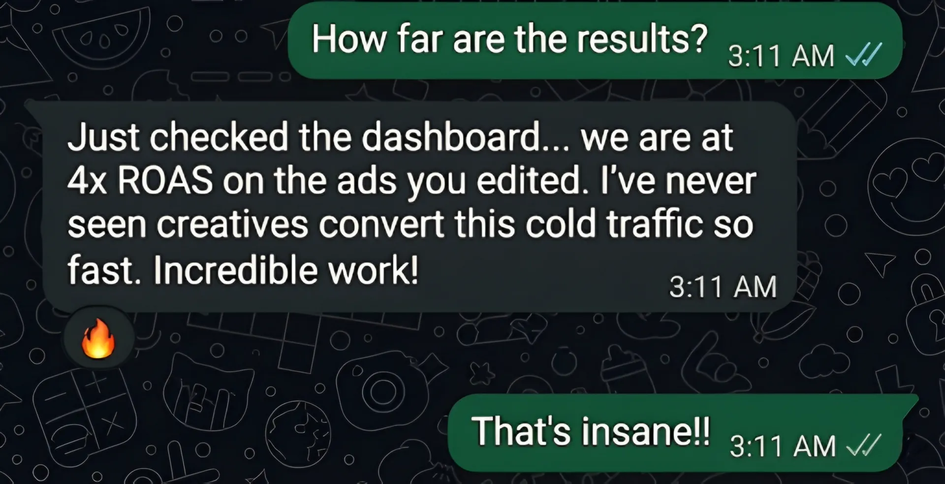 Client Result